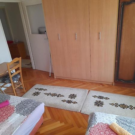 Apartman Bulevar Stupine Тузла Экстерьер фото