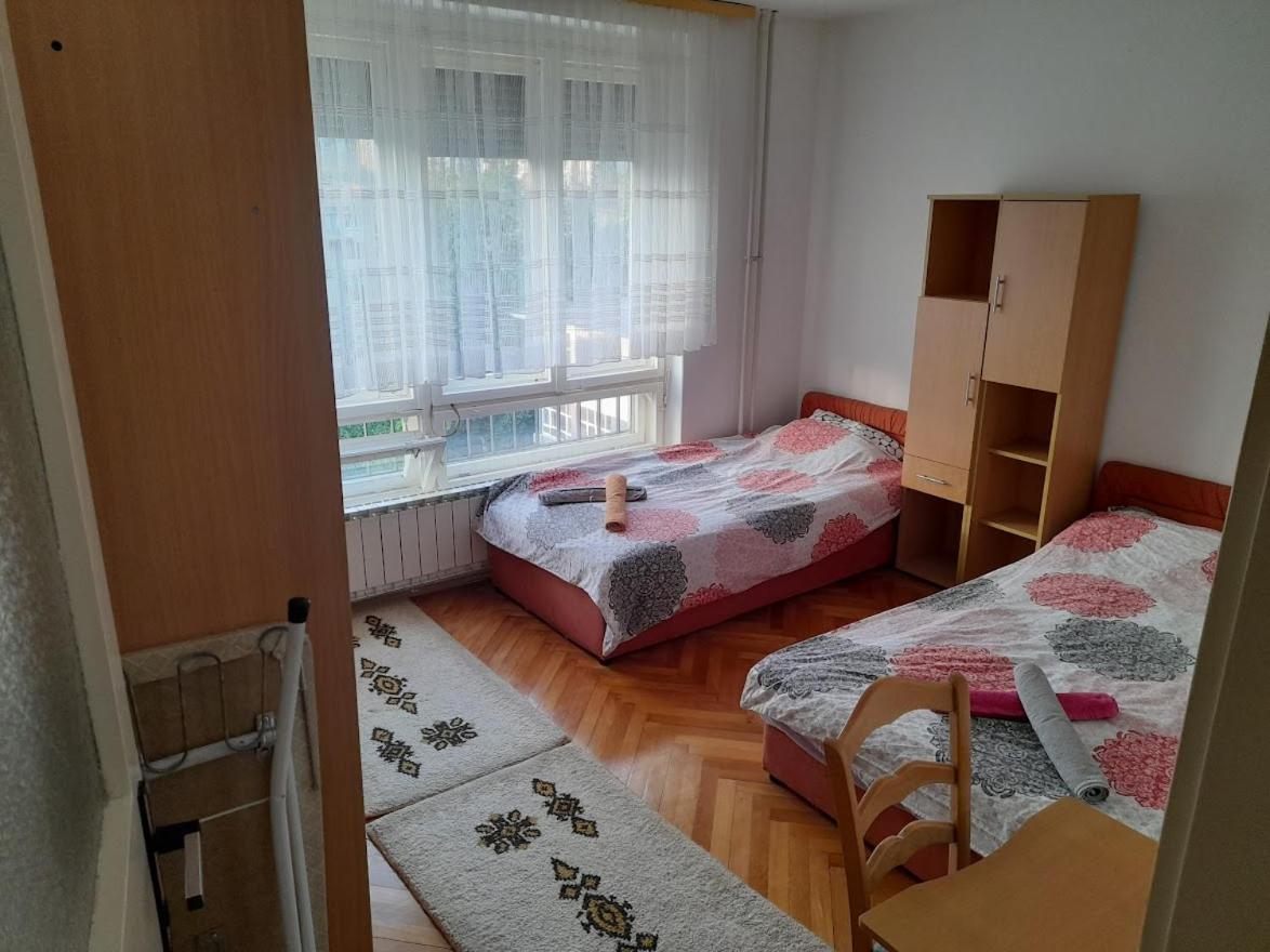 Apartman Bulevar Stupine Тузла Экстерьер фото
