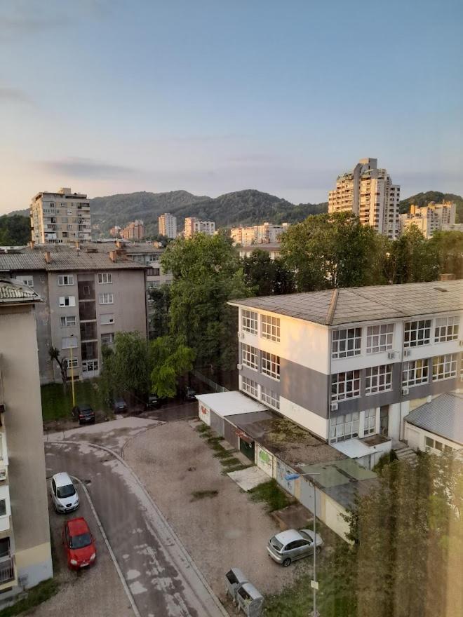 Apartman Bulevar Stupine Тузла Экстерьер фото