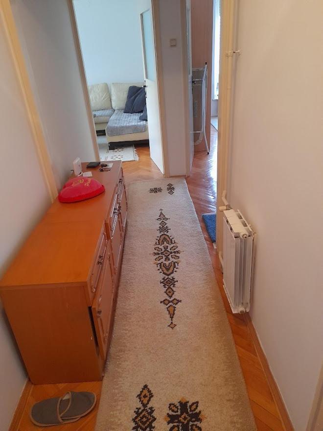 Apartman Bulevar Stupine Тузла Экстерьер фото