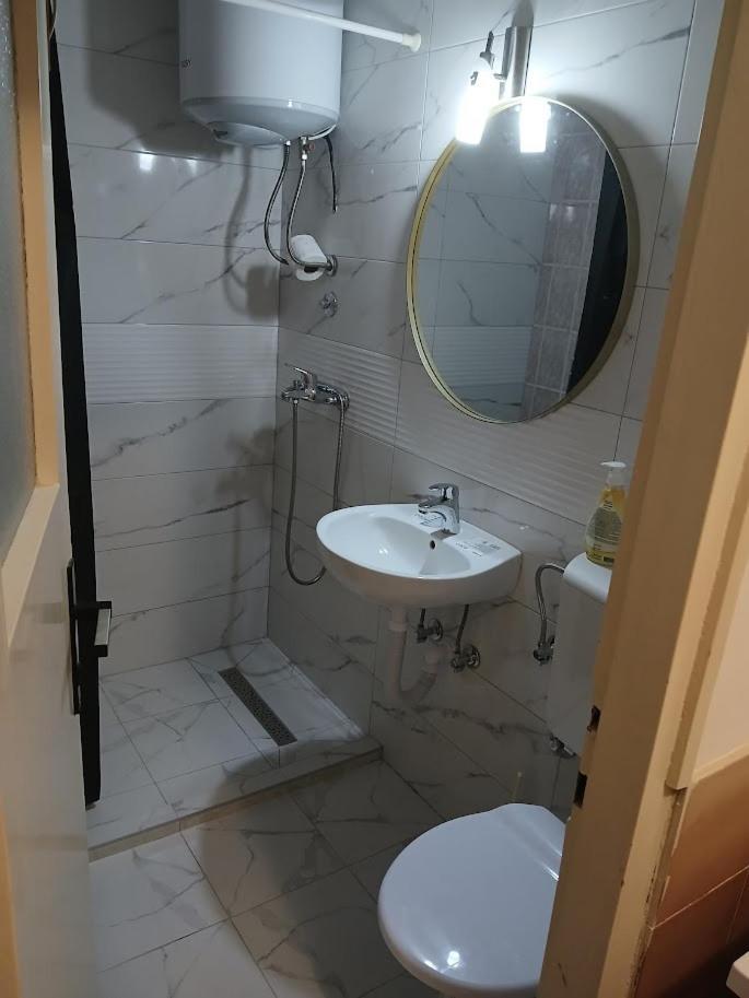 Apartman Bulevar Stupine Тузла Экстерьер фото